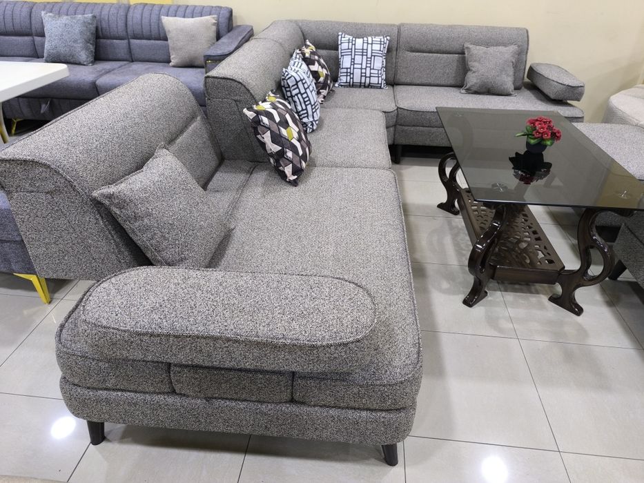 Уголок модульный трансформер