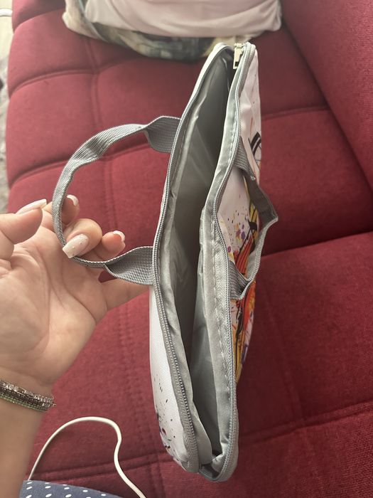 Geanta caiete sau laptop
