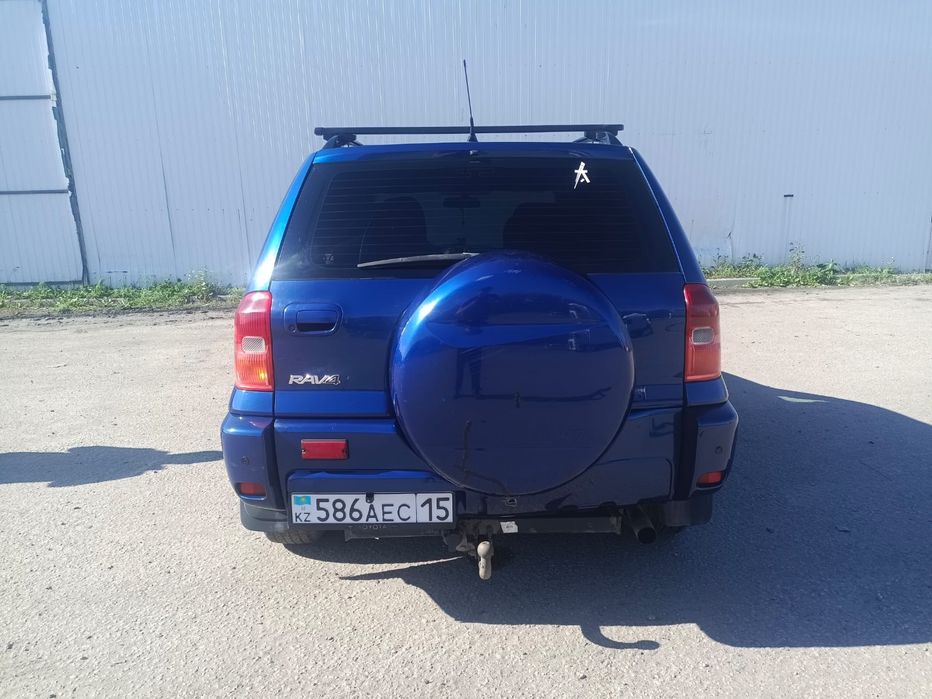 Продам авто Toyota RAV4