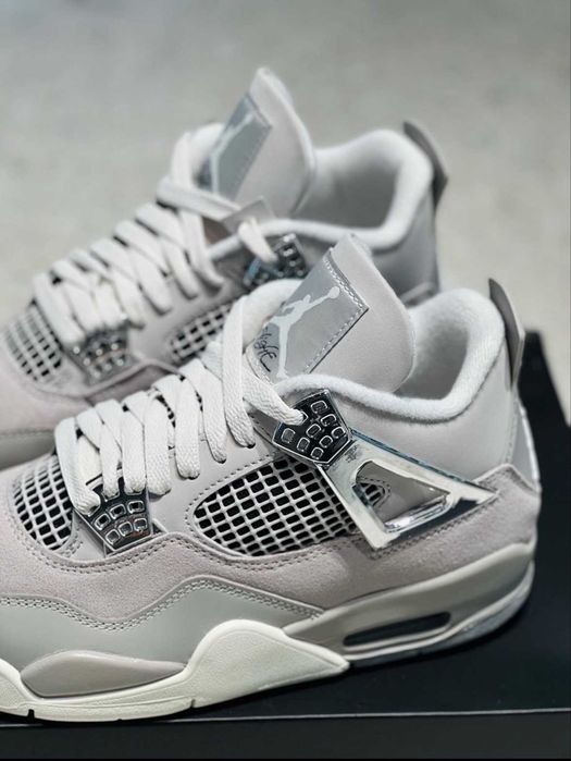 #WOW# Nike Air Jordan 4 Frozen Moments - Verificare Colet - Premium
