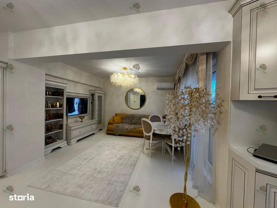 Apartament 3 camere  | Popești-Leordeni | 10 min de metrou