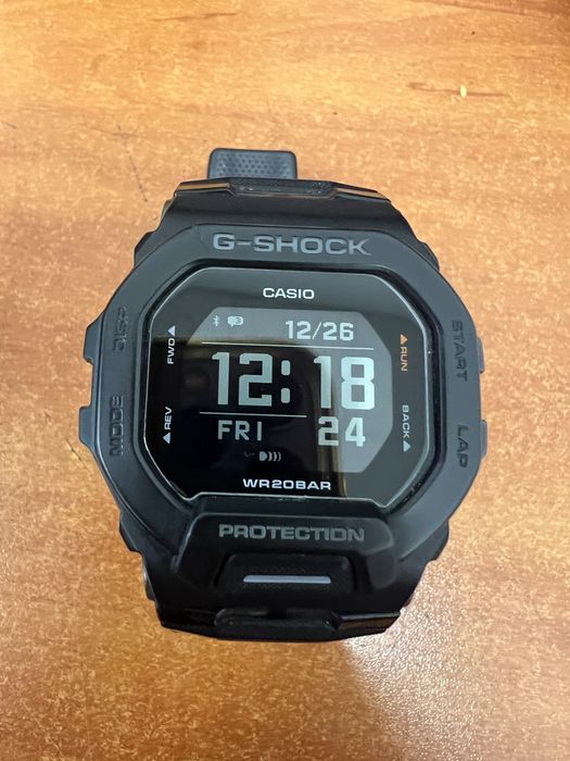 Casio G-Shock GBD-200