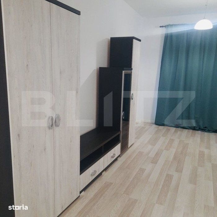 Apartament finisat, 37 mp! Zona strazii Urusagului!