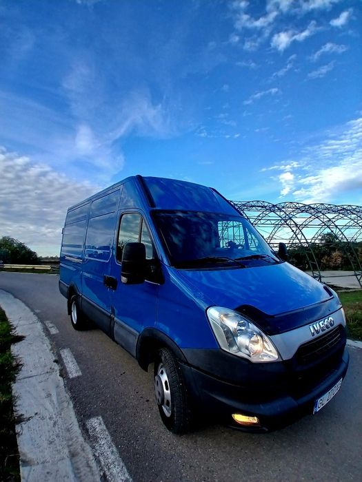 Iveco daily 40c17 !cat.B