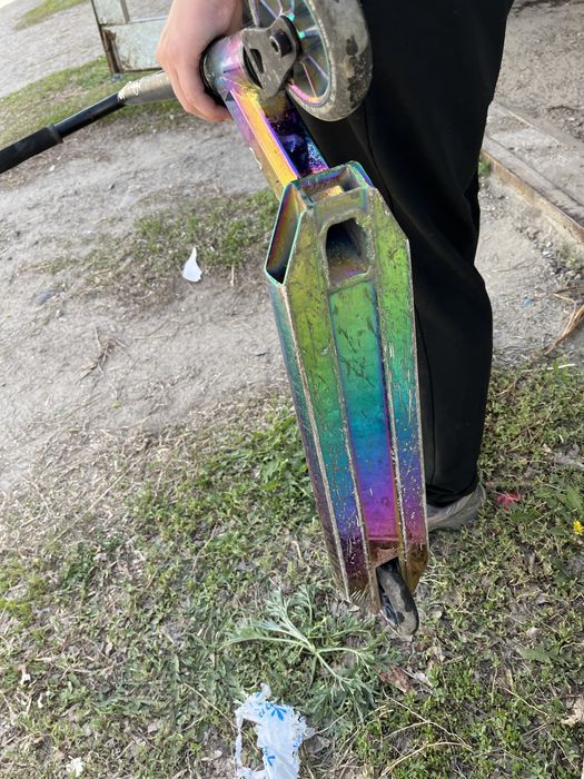 Продается самокат чили