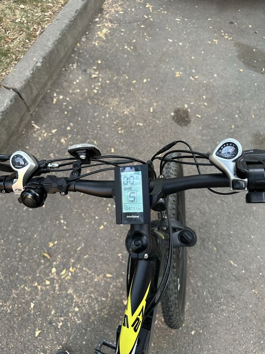 Электровелосипед 27,5’