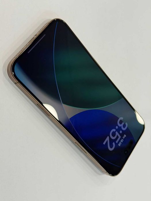 iPhone 16 Pro Max 256GB Gold 89% Battery Health