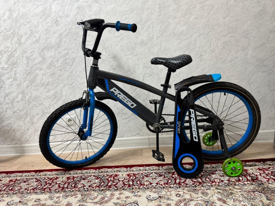 Велосипед сатылады.