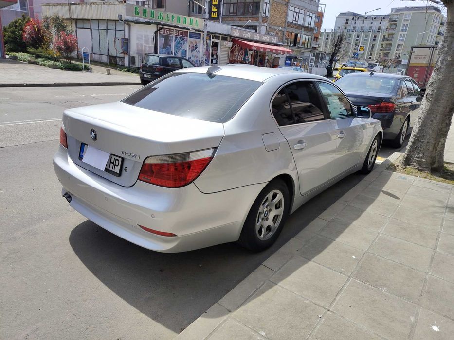 BMW 525i бензин 2004г.