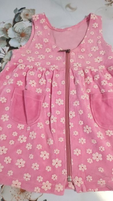 Детские платья от1 года до ,3лет