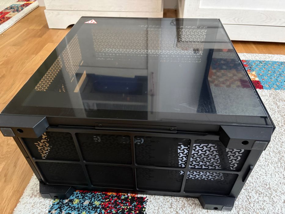 Carcasa Corsair 3500X black