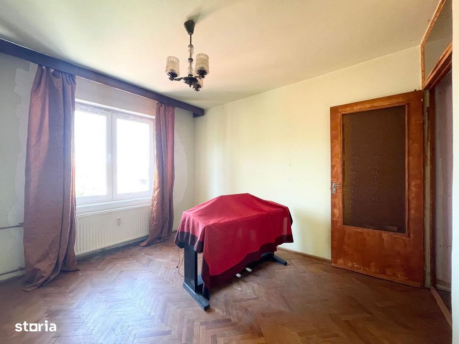 Comision 0% Apartament 3 camere + 2 bai - Complex Studentesc