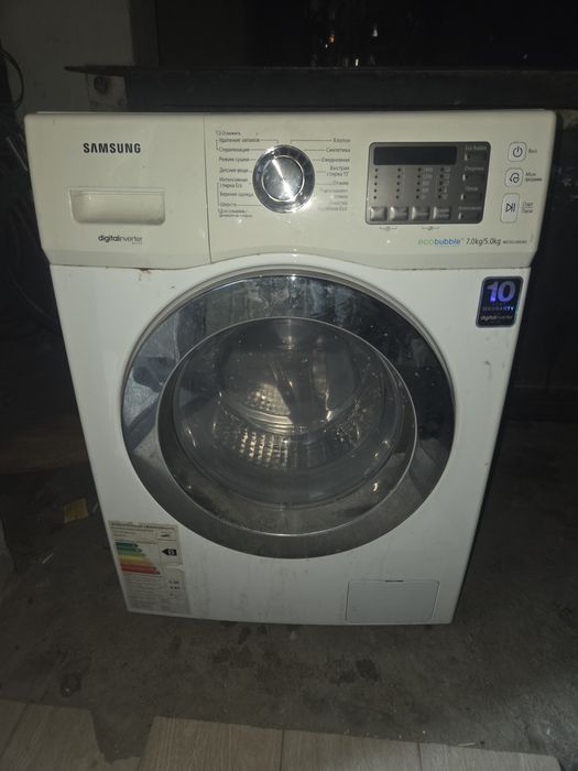 Стиральная машина Samsung 7кг