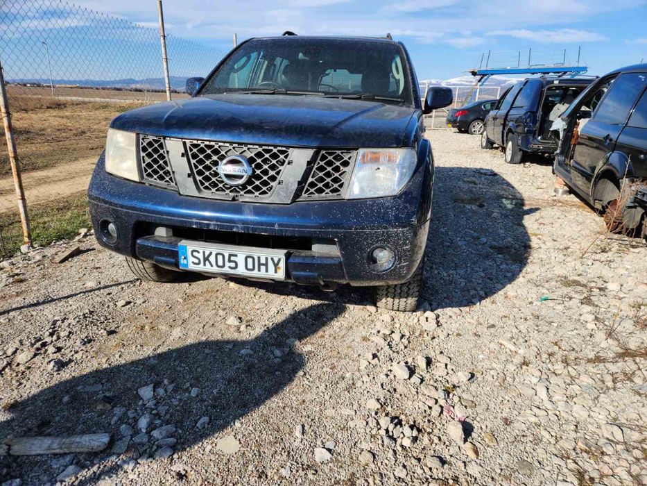 За Части Nissan Pathfinder 2.5 dci 2009 г