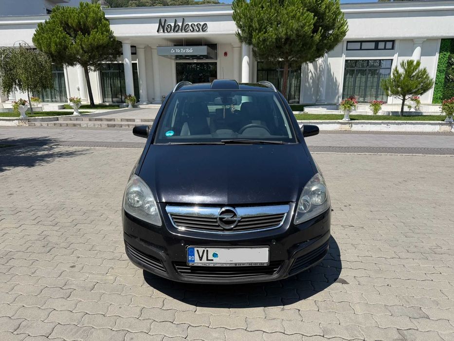 Opel Zafira 1.9Cdti 150cai Carlig-Panoramic