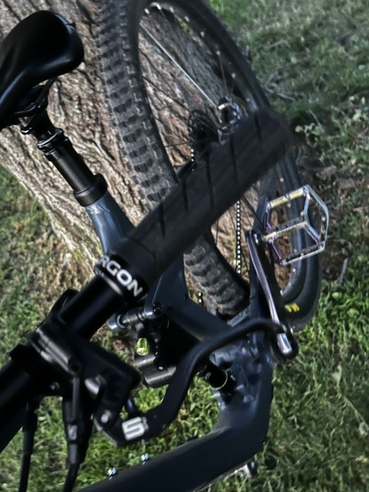 cube stereo one77 pro 2025 ендуро (enduro)  с гаранция