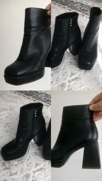 Ботильоны в стиле bratz, осень-весна 39рр