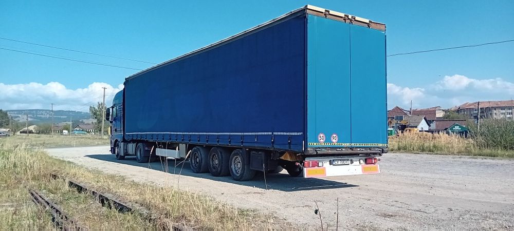 Ansamblu Man Tgx 18.440