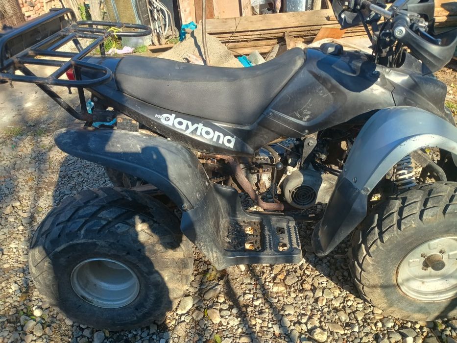 ATV Frey Daytona