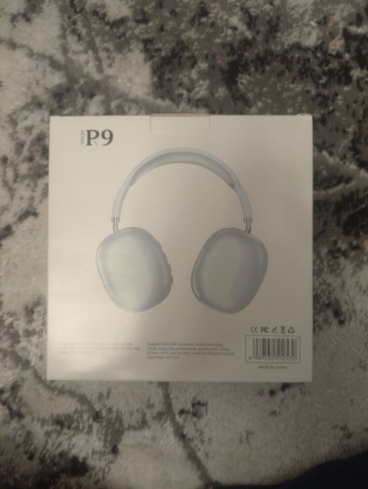 Наушники model P9