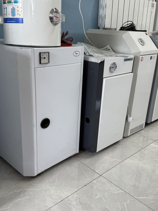 Напольный газовый котёл