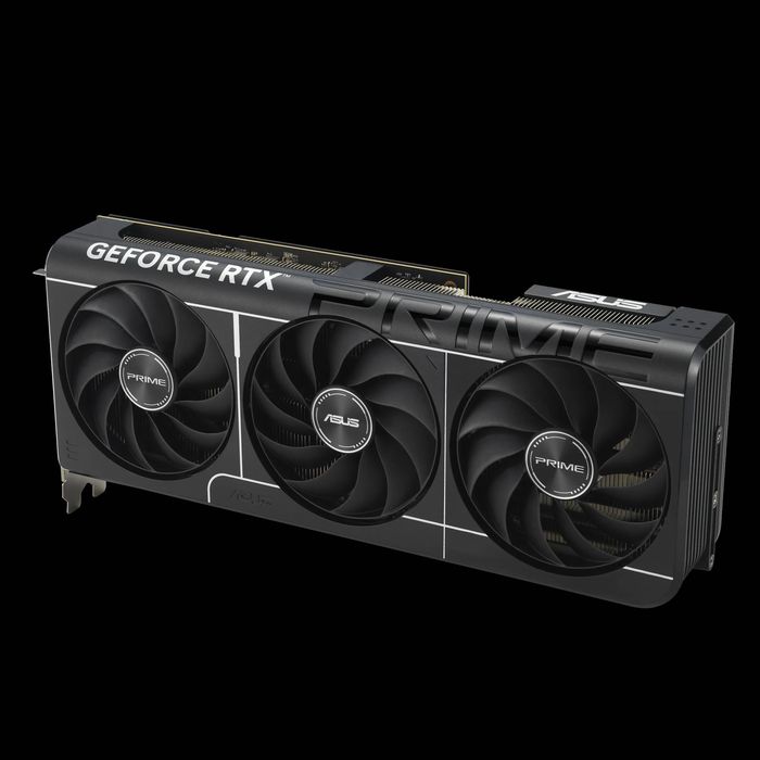 Видеокарта ASUS GeForce RTX 5070 Ti PRIME OC Edition