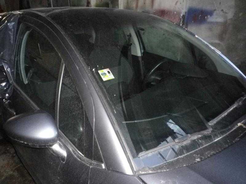 Ситруен C3 1.4i / Citroen C3 1.4i на части