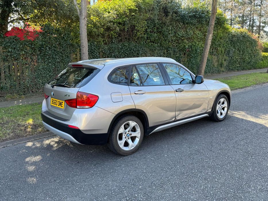 Vand bara fata, capota, trager, faruri bmw x1 e84