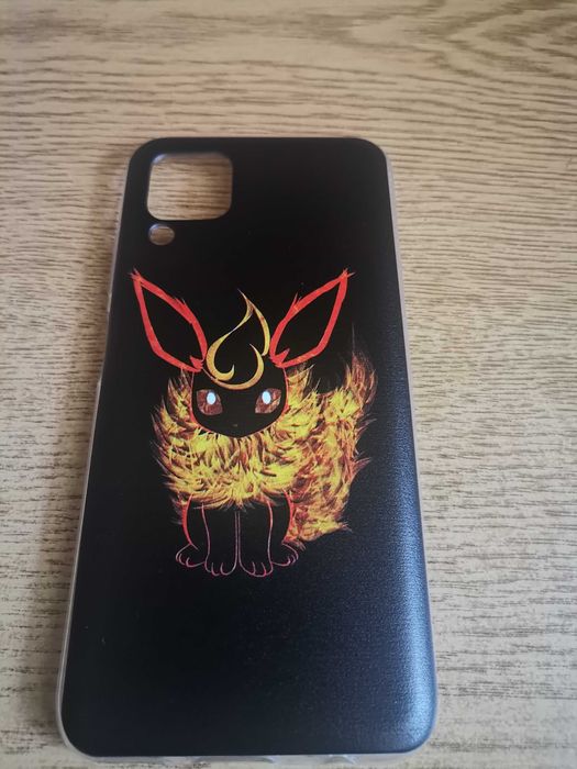 Черен кейс за Huawei p40lite