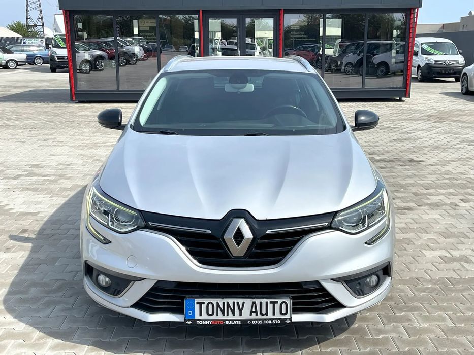 Renault Megane Revizie efectuata / Garantie / Rate