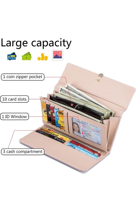 Дамско портмоне