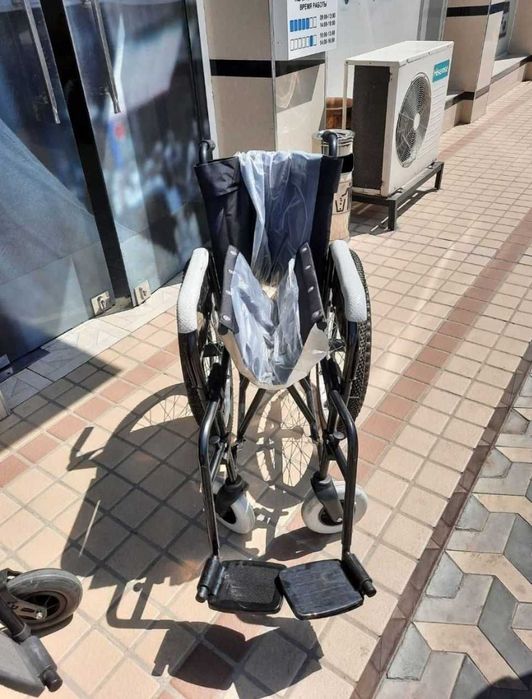 Инвалидная коляска Ногиронлар аравачаси Nogironlar aravachasi уdvgи