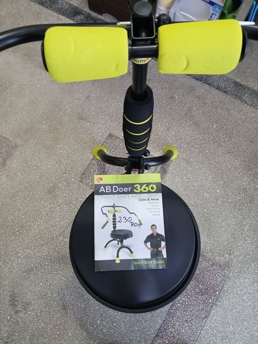 Scaun de fitness