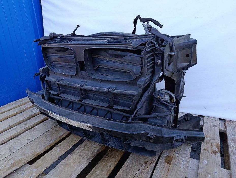 Ноускат БМВ Х5 Е70/ NoseCut BMW X5 E70 Бензин