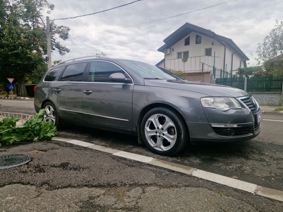 VOLKSWAGEN Passat 2006 — imagine 4