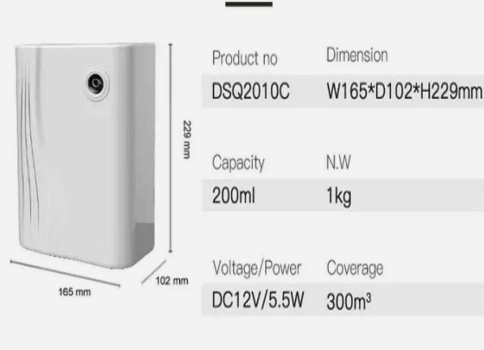 Аромадиффузоры, освежители воздуха, ароматизация для офиса