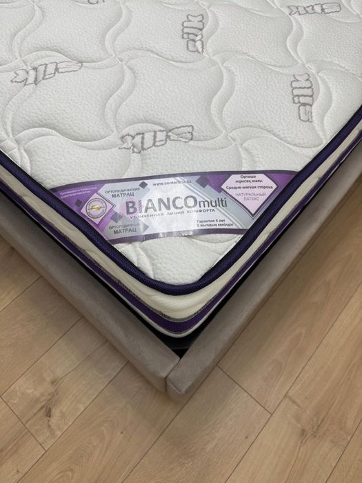 Кровать 1,60*2,00