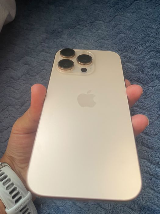 Iphone 16 pro 256 gb
