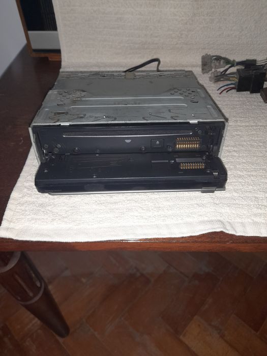 cd player auto Sony//