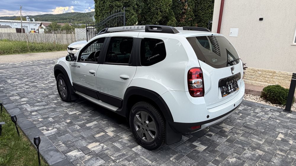 DACIA Duster 2014 — imagine 5