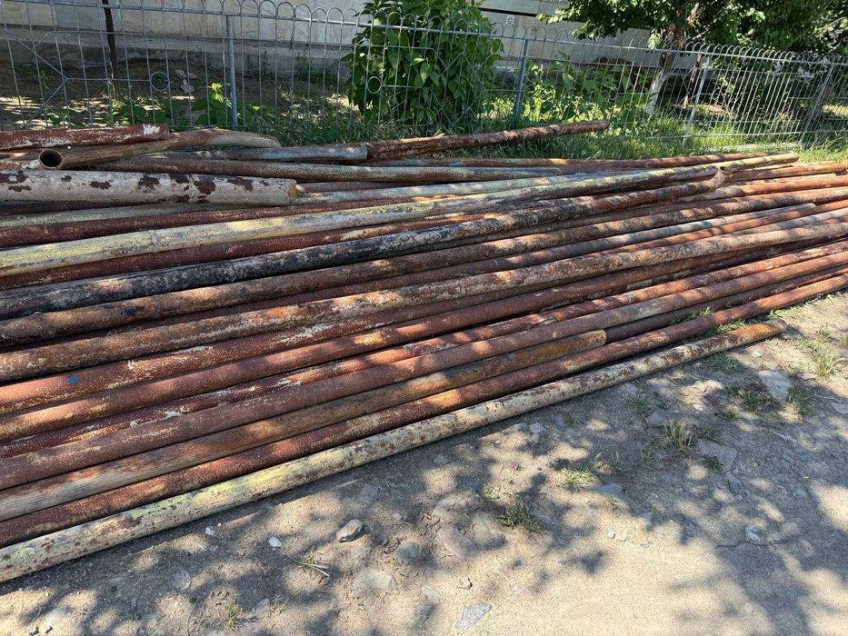 Труба 76-мм, Б.У. 40 000-сўм, толщина стенки 3,00