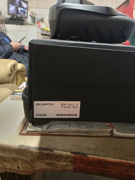Killswitch DBrand ROG Ally X
