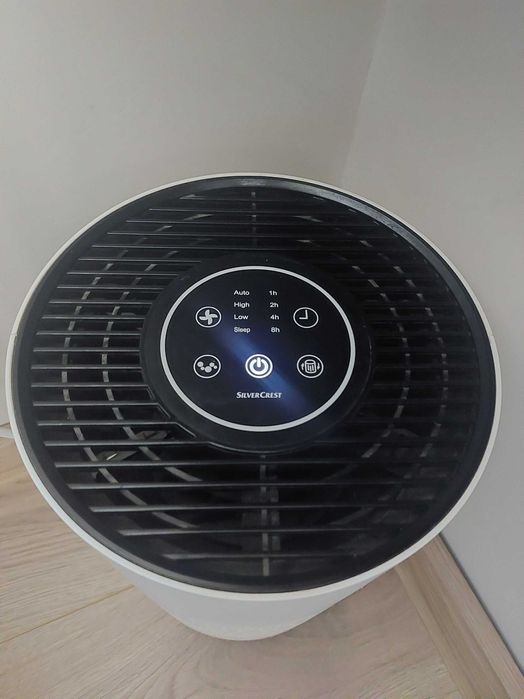 Въздухопречиствател с йонизатор SilverCrest