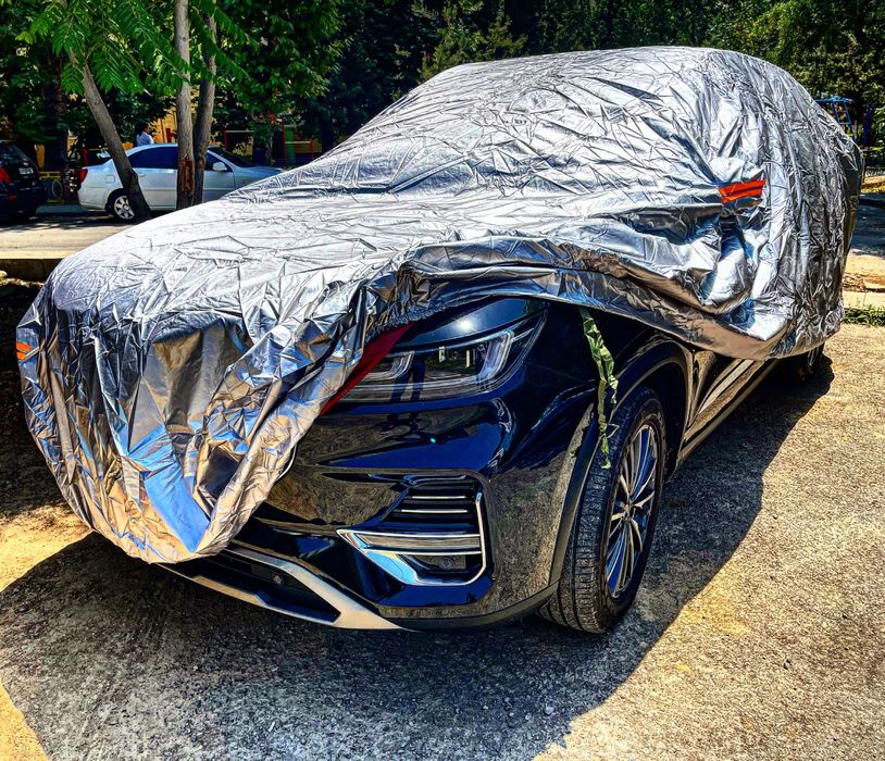 Авто тент чехол накидка на авто доставка по городу бесплатно