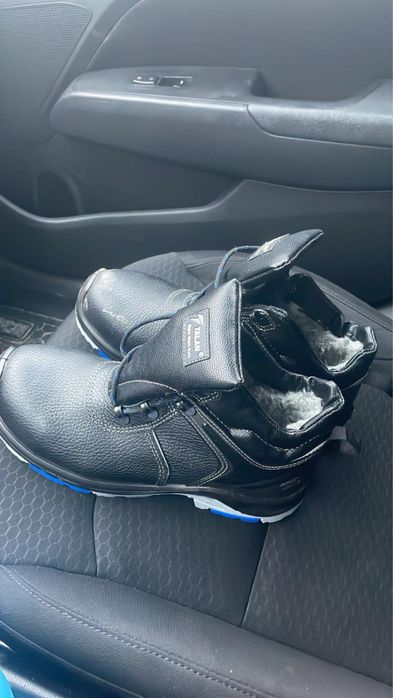 Спец обувь рабочый новый