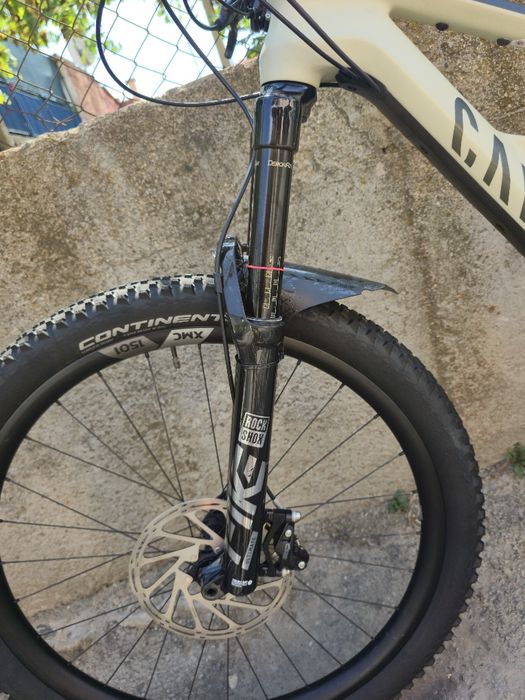 Canyon Spectral CF 27.5 M размер 1x12 XO1 Sram Rockshox Pike Ultimate Карбонов Ендуро велосипед мекица