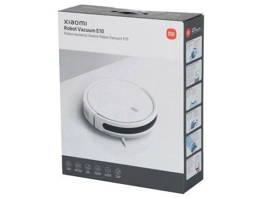 Xiaomi robot vacuum E10