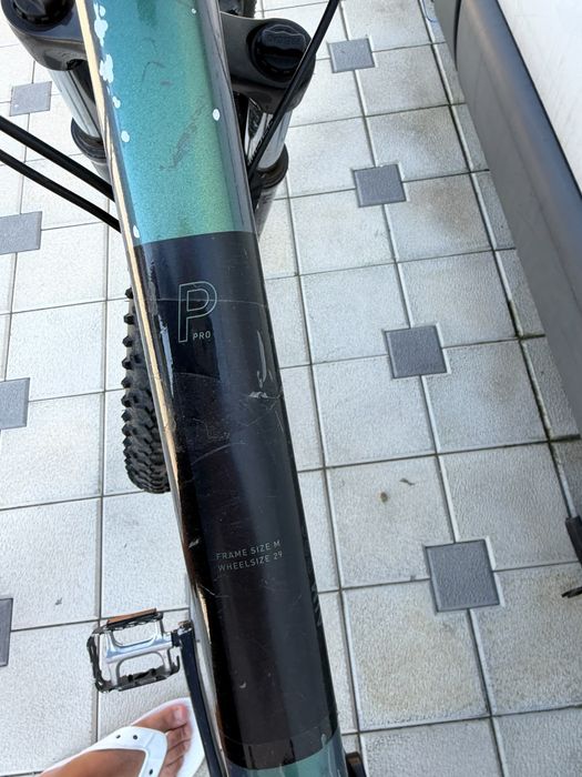 Mtb Cube Aim Pro 29