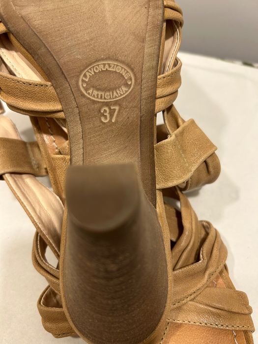 Сандали и джапанки