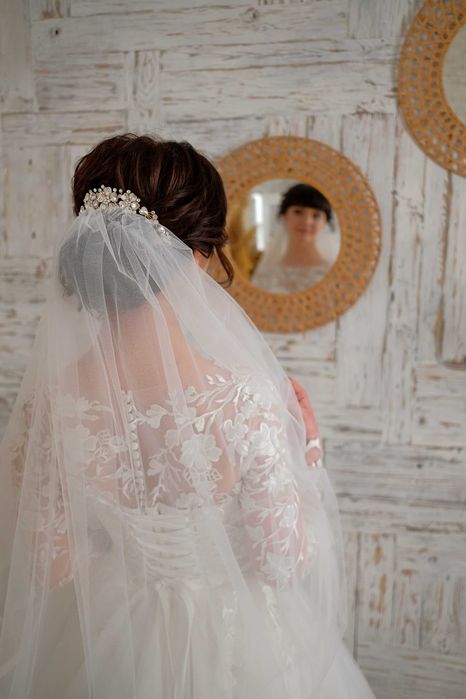 Платье свадебное